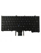 Teclado Dell Latitude E7440 E7420 E7240 Esp
