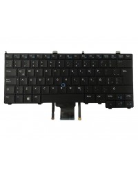 Teclado Dell Latitude E7440 E7420 E7240 Esp