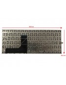 Teclado Dell 3147 3148 3153 P20T Esp