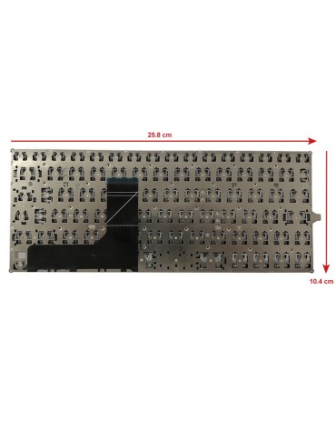 Teclado Dell 3147 3148 3153 P20T Esp