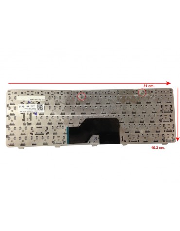 Teclado Dell Inspiron 1370 13Z Esp