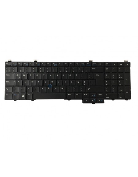 Teclado Dell Latitude E5540 Esp