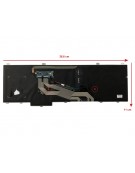 Teclado Dell Latitude E5540 Esp