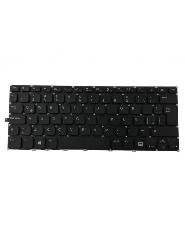 Teclado Dell 11-3138 3135 3137 Esp