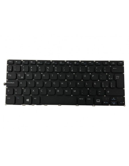 Teclado Dell 11-3138 3135 3137 Esp