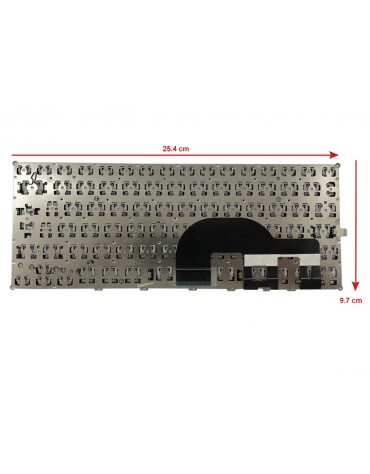 Teclado Dell 11-3138 3135 3137 Esp