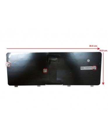 Teclado Compaq Presario CQ40 CQ41 CQ45