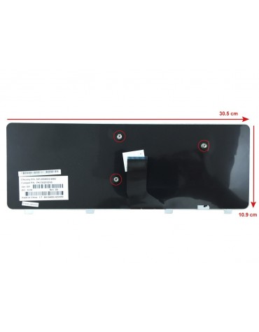 Teclado Compaq Presario C700 C720 C727 C730 Esp