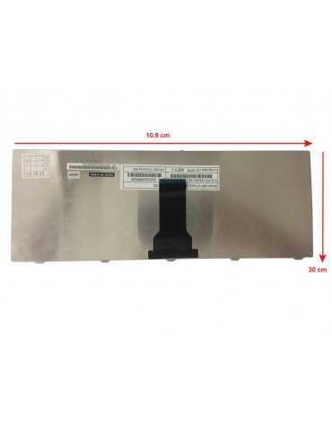 Teclado eMachines D725 D525 E520 E720 D520 D720