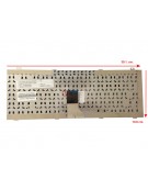 Teclado Gateway M150S M63 M68