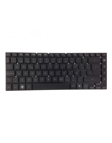 Teclado Gateway NV47H NV47H07M NV47H09M Esp