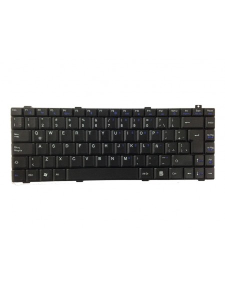 Teclado Gateway M16 M1600 M6000 M150X M150S Esp