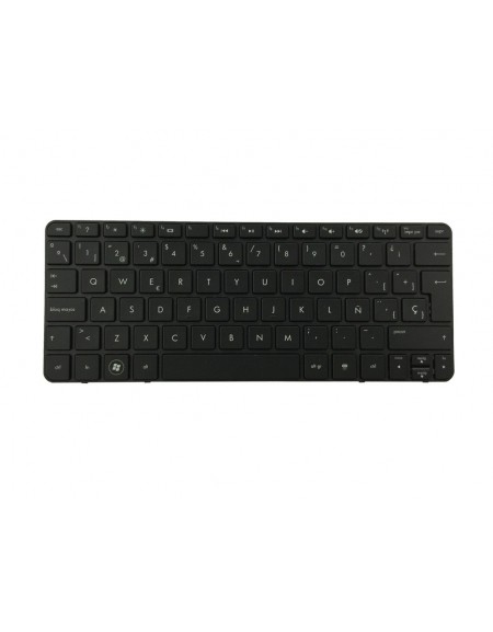 Teclado HP Mini 210-2000 210-3000 110-4000 Esp