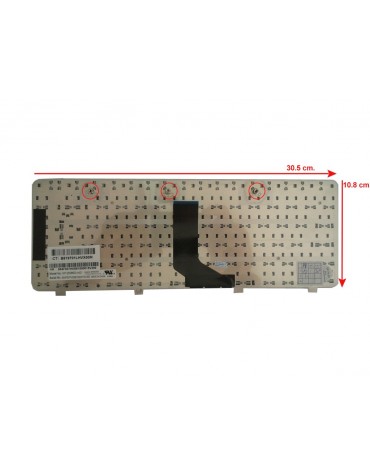 Teclado HP Pavilion DV2000 Compaq V3000 Esp