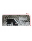 Teclado Compaq Mini CQ10-400 Esp