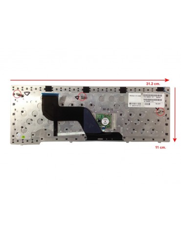 Teclado HP EliteBook 8440p 8440w Esp