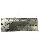 Teclado HP Probook 440 G1 430 G2 640 G0 640 G1 645 G1 Esp