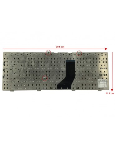 Teclado HP Pavilion DV6000 DV6100 DV6500 DV6700 DV6900 Esp