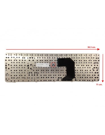 Teclado HP Pavilion G7-1000 G7-1100 G7-1200 G7T Esp