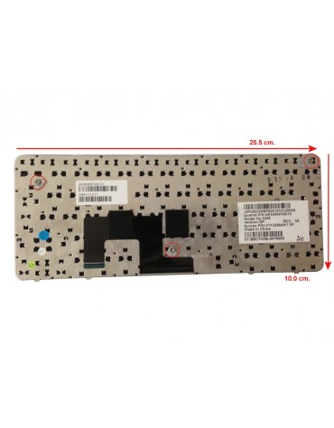 Teclado HP Mini 210-1000 Esp