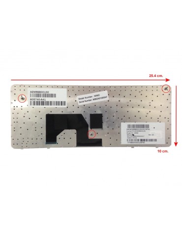 Teclado HP Mini 210-1000 Esp
