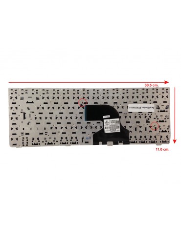 Teclado HP ProBook 4330s 4331s 4430s Esp