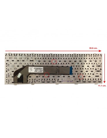 Teclado HP ProBook 4540s 4545s 4740s 4745s Esp