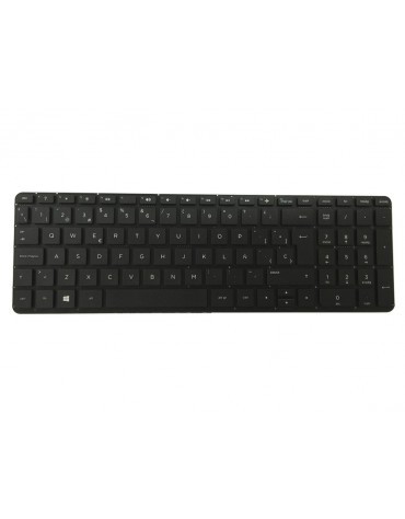 Teclado Hp Pavilion 17-f000 15-p 15-z 15-p000 15t-p Esp