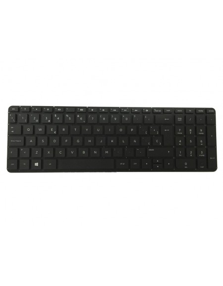 Teclado Hp Pavilion 17-f000 15-p 15-z 15-p000 15t-p Esp