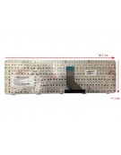 Teclado HP G71 Compaq CQ71