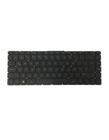 Teclado HP 14-ac 14-af 14-ad 14-aj 14-q 14-an 14-am Esp