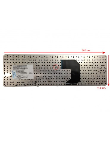 Teclado HP Pavilion G7-1000 G7T