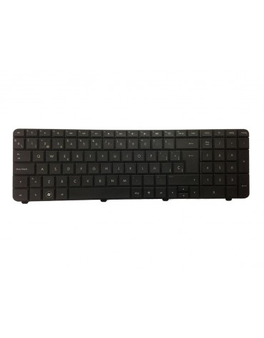 Teclado HP G72 Compaq CQ72 Esp
