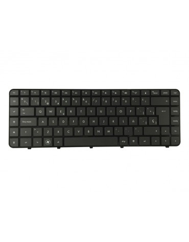 Teclado HP DV6-3000 DV6-3100 DV6-3200 Esp