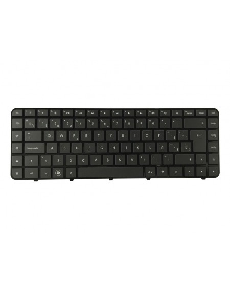 Teclado HP DV6-3000 DV6-3100 DV6-3200 Esp