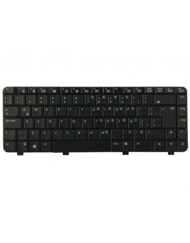 Teclado HP Compaq 510 530 Esp