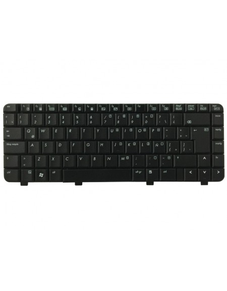 Teclado HP Compaq 510 530 Esp