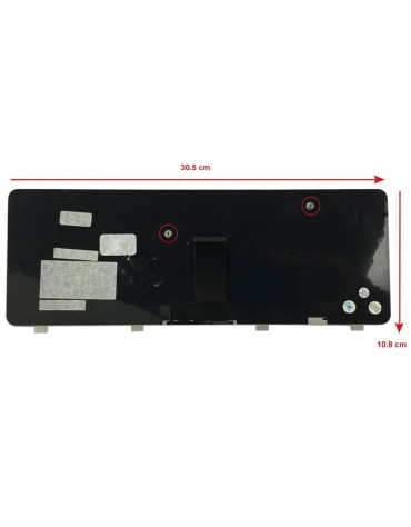 Teclado HP Compaq 510 530 Esp