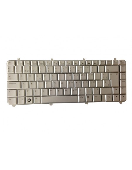 Teclado HP Pavilion DV5-1000 1100 1200 Esp