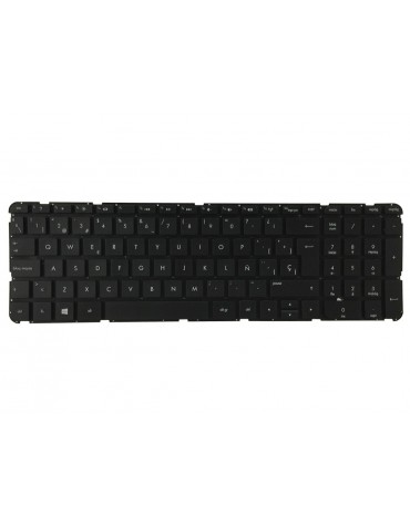 Teclado HP Sleekbook 15-B 15-b011nr 15-b012n Esp