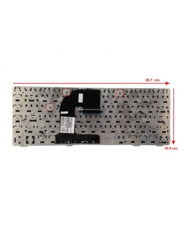 Teclado HP Probook 6465b 8470p 8470w