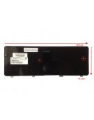 Teclado HP Pavilion DV4-1000 DV4-2000 Esp