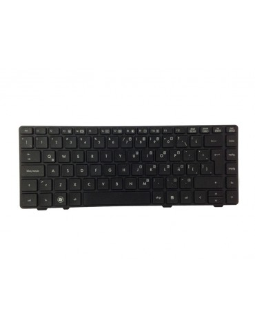 Teclado HP ProBook 6360b 6360t Esp