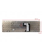 Teclado HP Pavilion G7-2000 G7-2100 G7-2200
