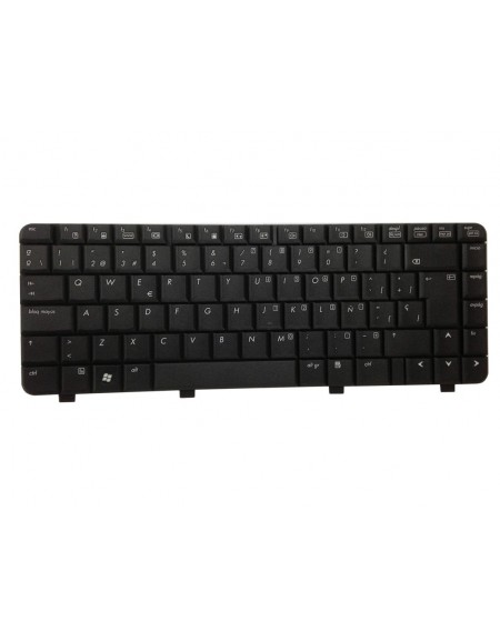 Teclado HP Compaq 6520s 6720s 540 550 Esp
