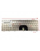 Teclado HP DV6-6000 DV6-6100 DV6-6200 Esp