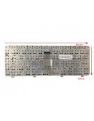 Teclado HP Pavilion DV4-1000 DV4-2000 Esp
