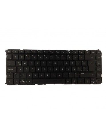 Teclado HP Sleekbook Envy 4-1000 Envy 6-1000 Esp