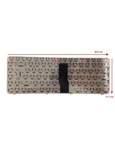 Teclado HP G50 Compaq CQ50 Esp