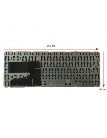 Teclado HP Pavilion 14-E 14-E000 14E 14-F 14F Esp